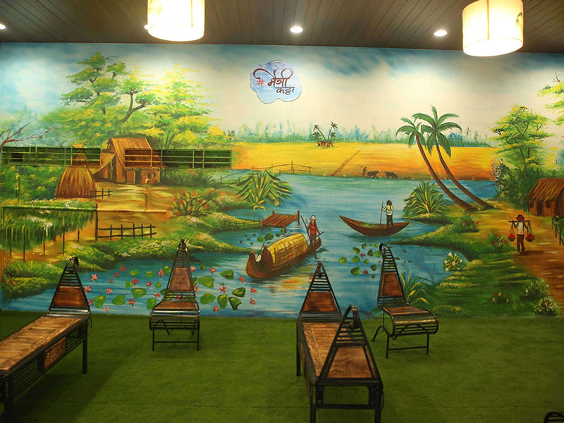 Windsor County Ambegaon