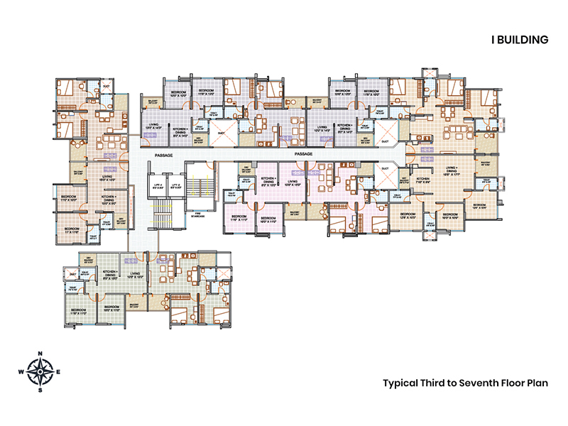 2bhk 3bhk flats in ambegaon