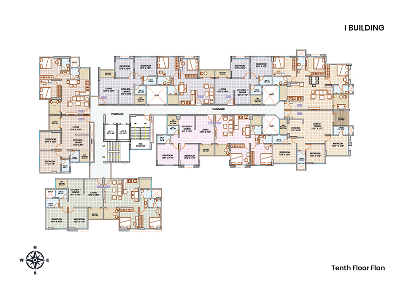 2bhk 3bhk flats in ambegaon