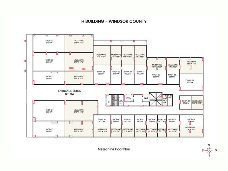 Windsor County Ambegaon