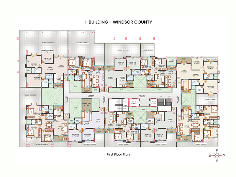 2bhk 3bhk flats in ambegaon