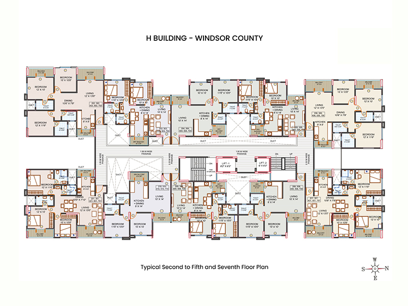 2bhk 3bhk flats in ambegaon