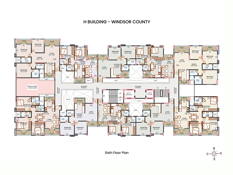 2bhk 3bhk flats in ambegaon