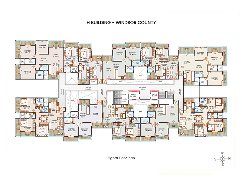 2bhk 3bhk flats in ambegaon